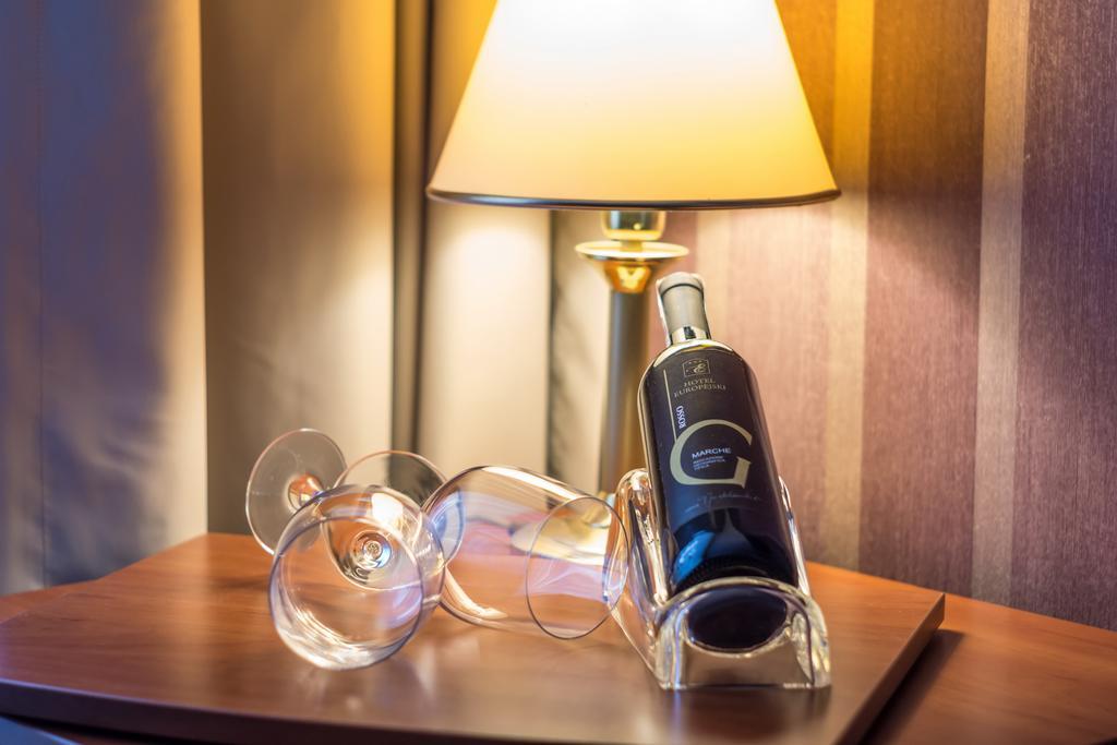 Hotel Europejski Nysa Cameră foto